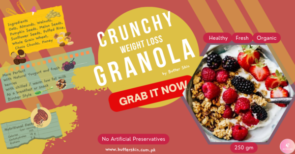 Crunchy Granola