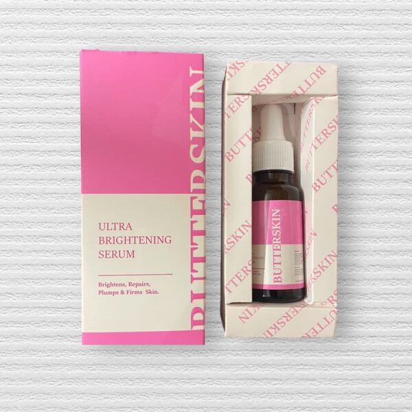 Vit C Brightning Serum 
(Spots and Plumps Removal) - Image 3