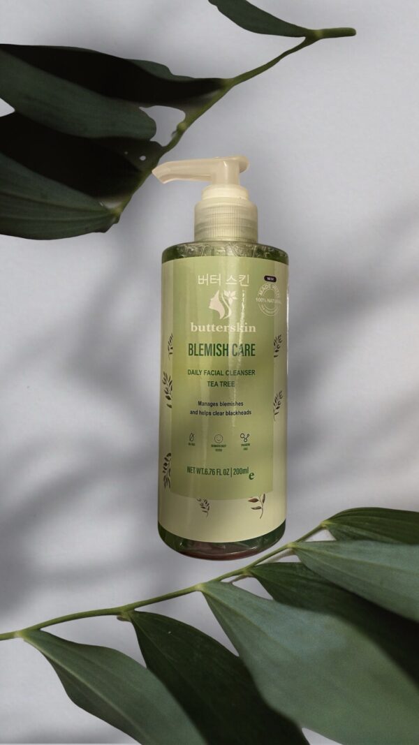 Tea Tree Cleanser - Image 2